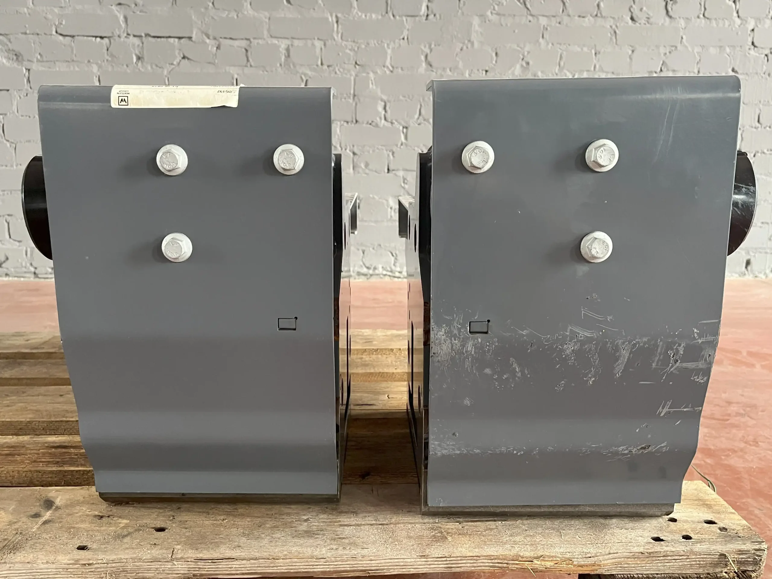 VÖGELE AB340 TV screed extension module (0.25 m + 0.25 m) - Image 2