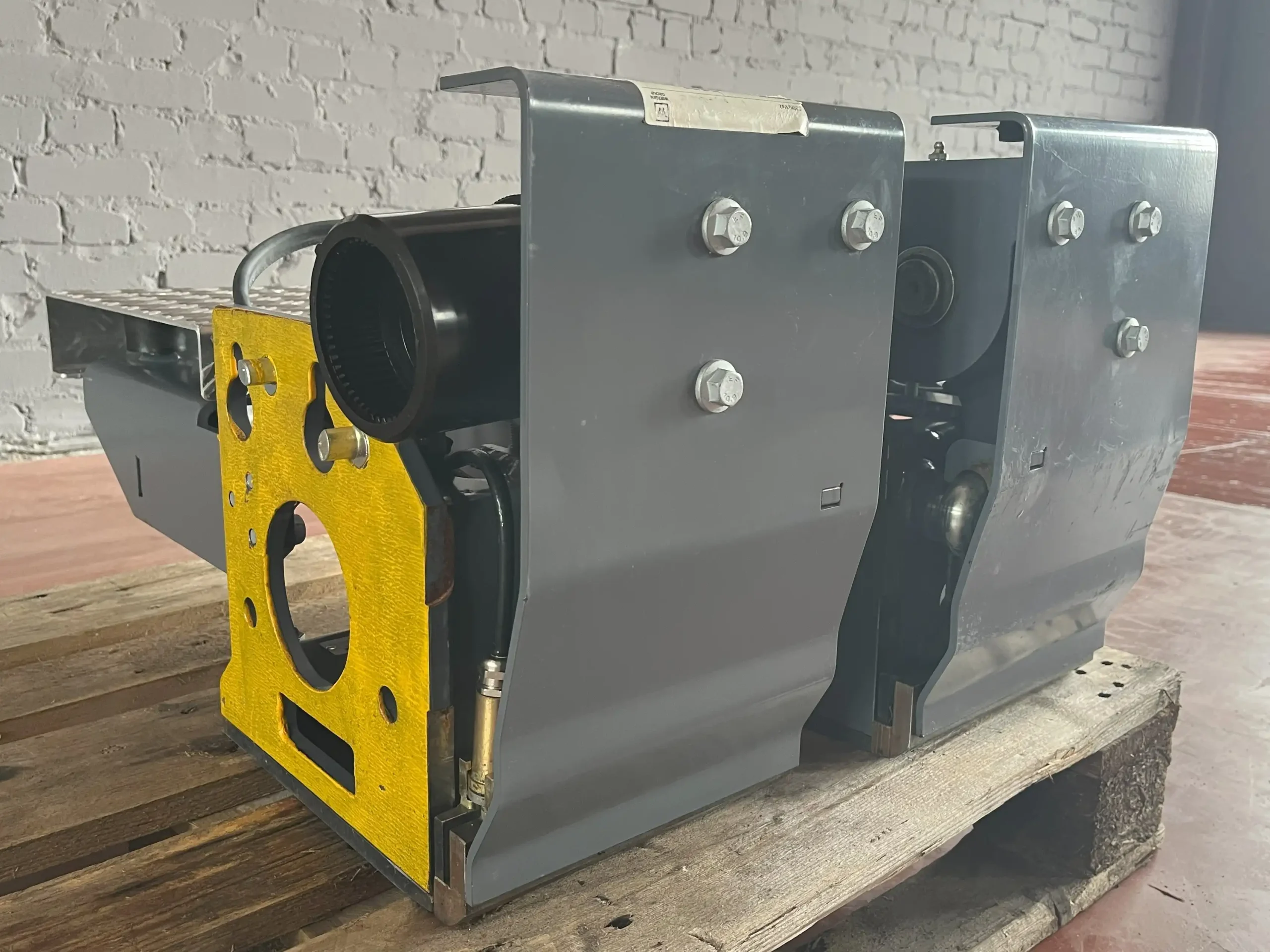 VÖGELE AB340 TV screed extension module (0.25 m + 0.25 m) - Image 3