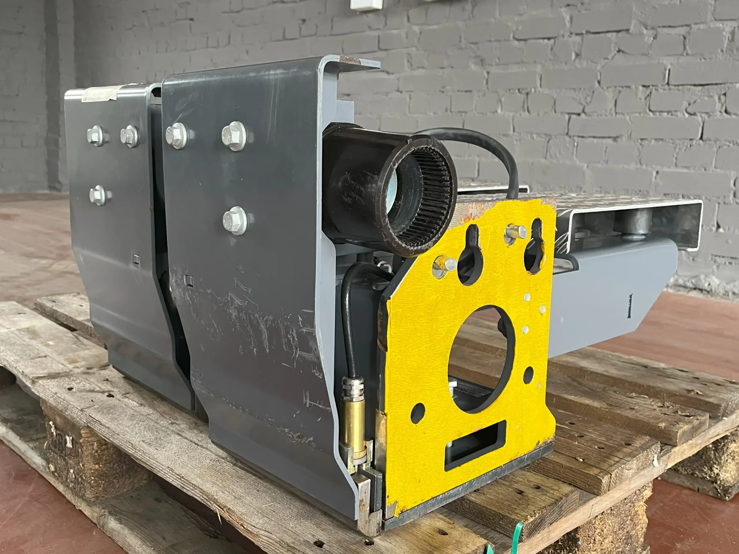 VÖGELE AB340 TV screed extension module (0.25 m + 0.25 m) - Image 9