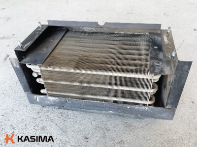 Atlas 1604 kabinos šildytuvas