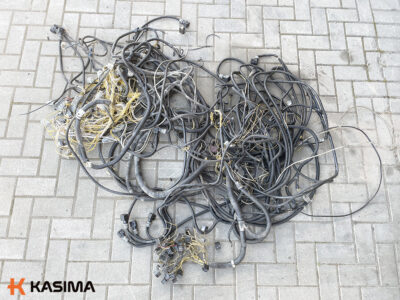 Atlas 1604 kabinos laidų komplektas