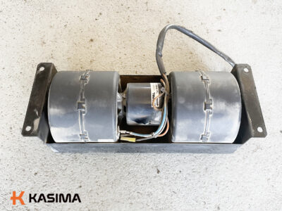 Atlas 1604 ventiliatoriaus orapūtė