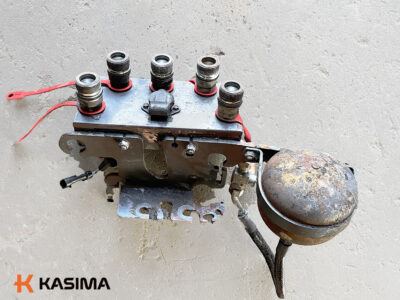 Claas hidraulinės jungtys