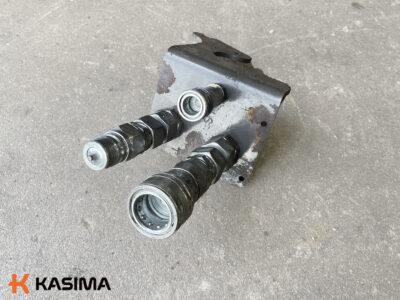 Claas hidraulinės greitosios jungtys