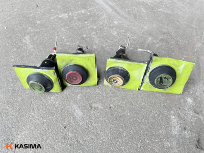 Claas mygtukiniai jungikliai