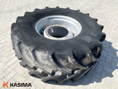 VREDESTEIN TRACTION XXL padanga su ratlankiu