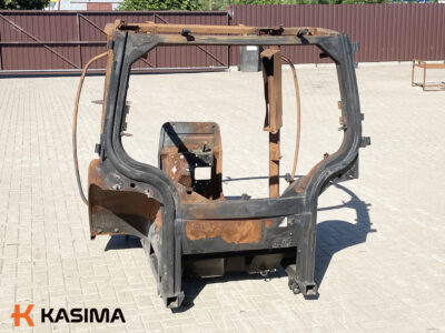 CASE Puma kabinos rėmas