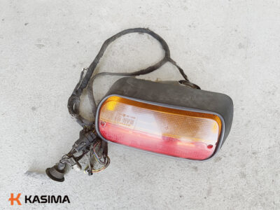 CASE galinis dešinysis žibintas