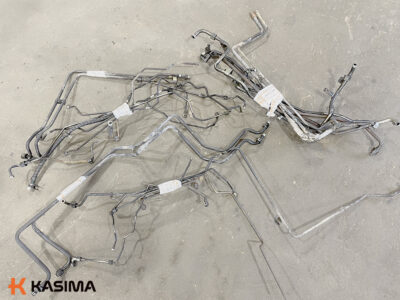 CASE Puma vamzdžiai ir vamzdeliai