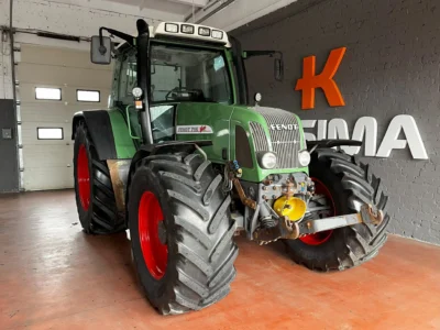 Fendt 716 Vario