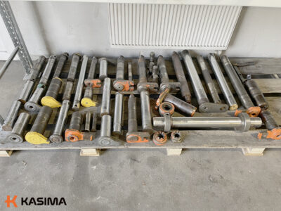 Ekskavatorių kaiščiai