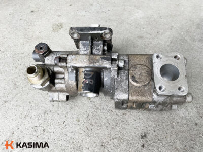 Kawasaki hidraulinio siurblio elementai