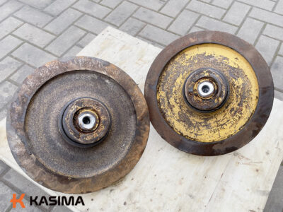 CAT 259D vikšro vedratis