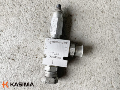 Hydraforce kolektoriaus vožtuvas