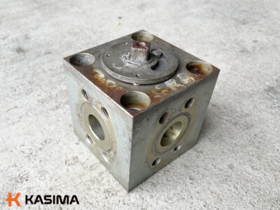 Pister 1165 rutulinis vožtuvas