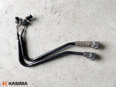 Bobcat pagalbinės keturių jungiklių rankenos