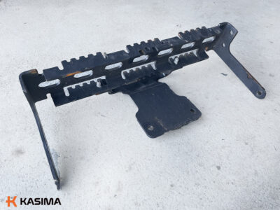 Bobcat pakėlimo strėlės laiptelis