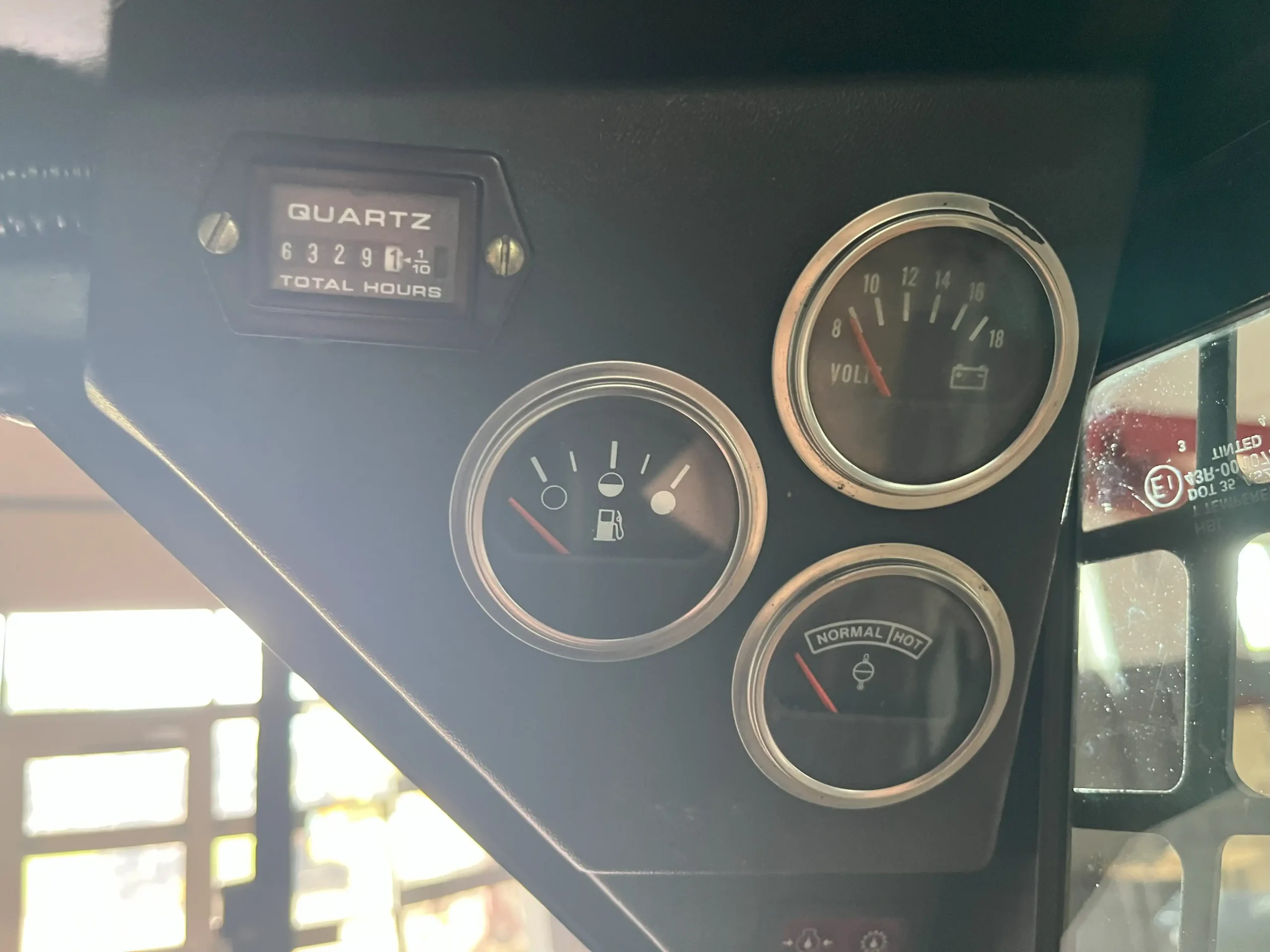 Bobcat 853 — изображение 18