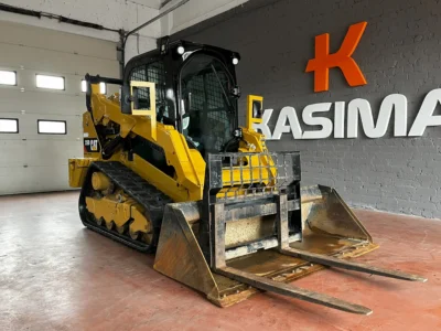 CAT 259D