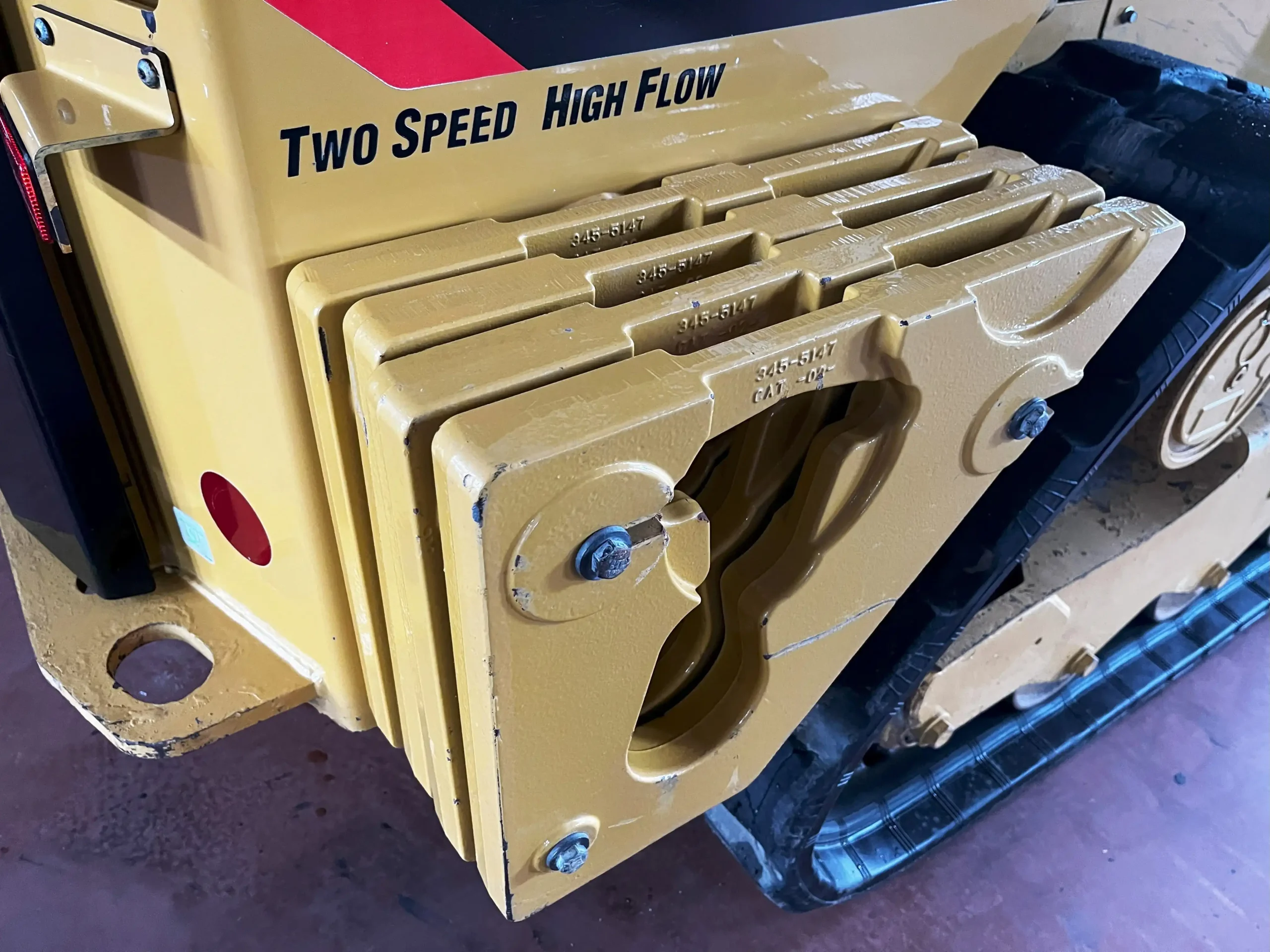 CAT 259D - Image 13