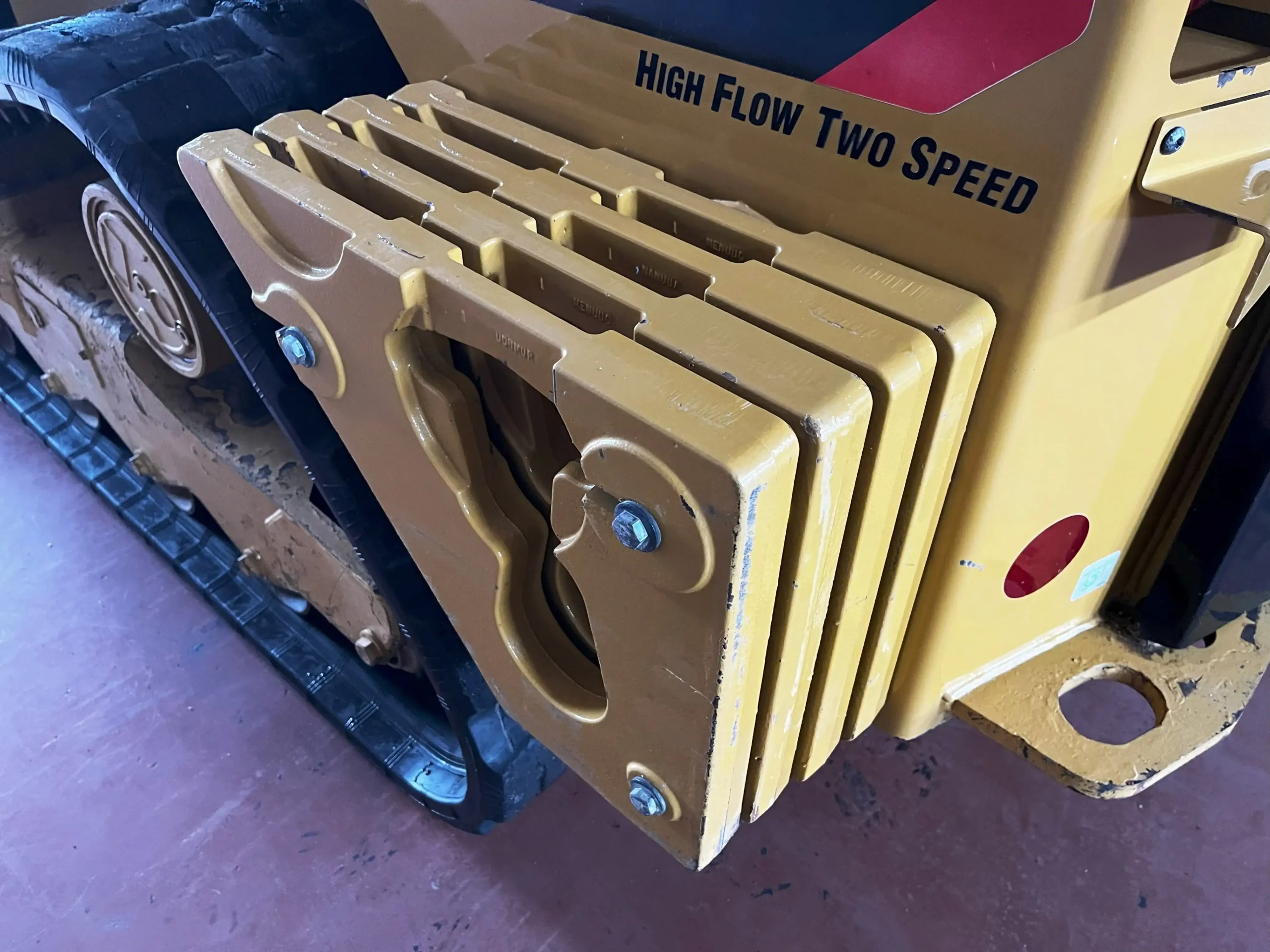 CAT 259D - Image 14