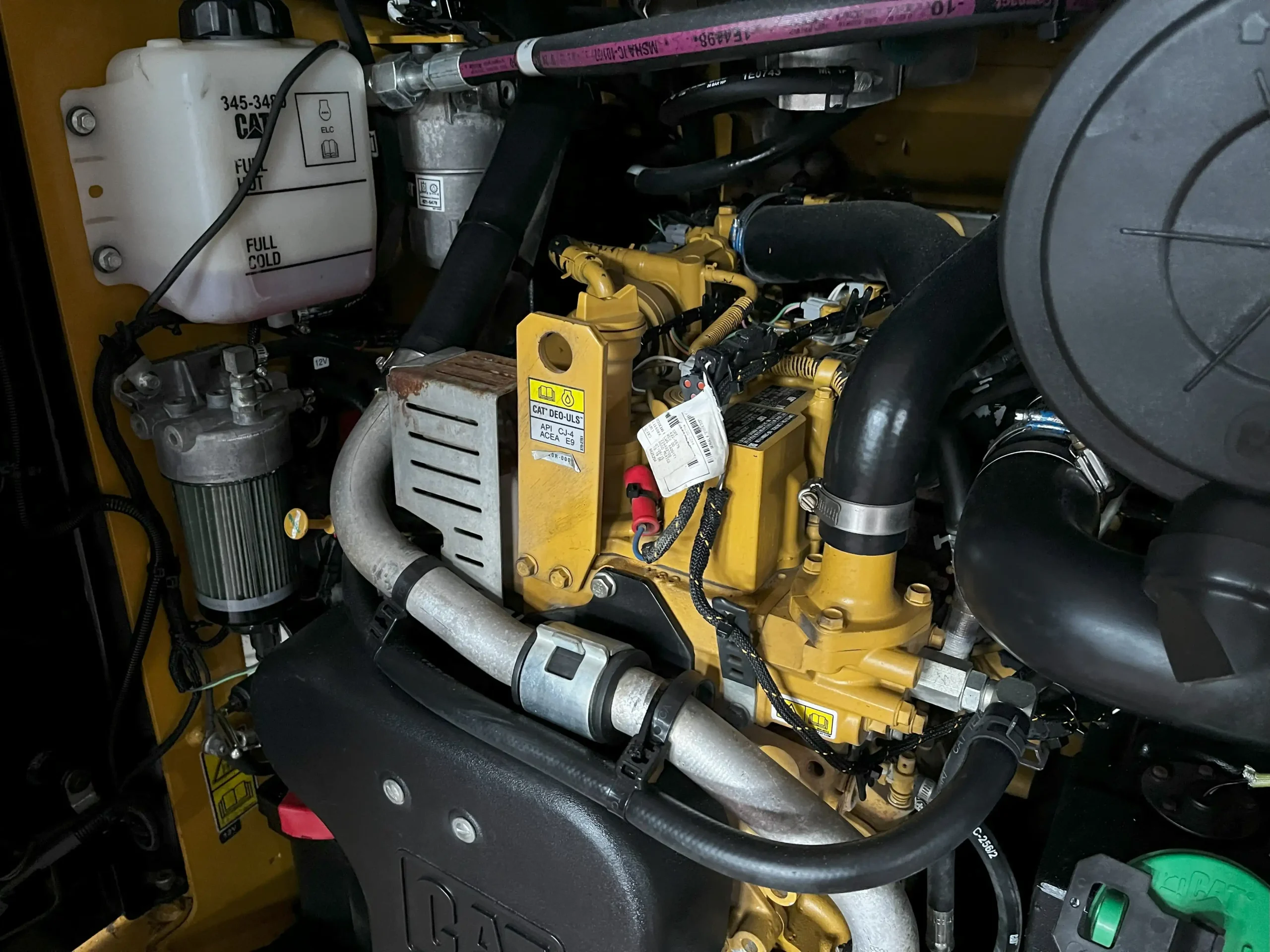 CAT 259D - Image 16