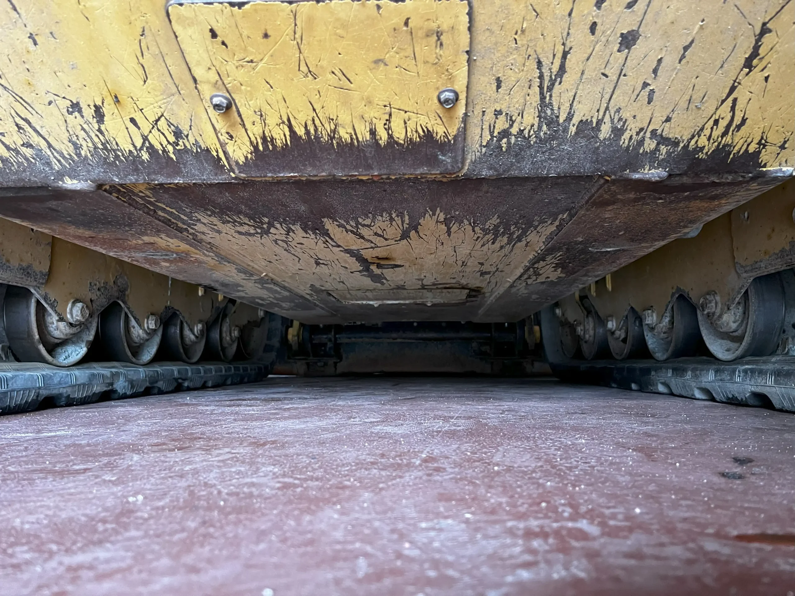 CAT 259D - Image 22