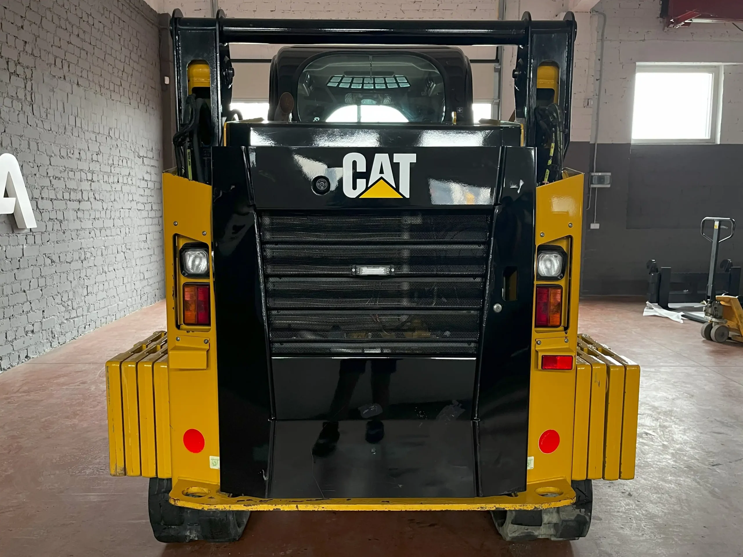 CAT 259D - Image 4