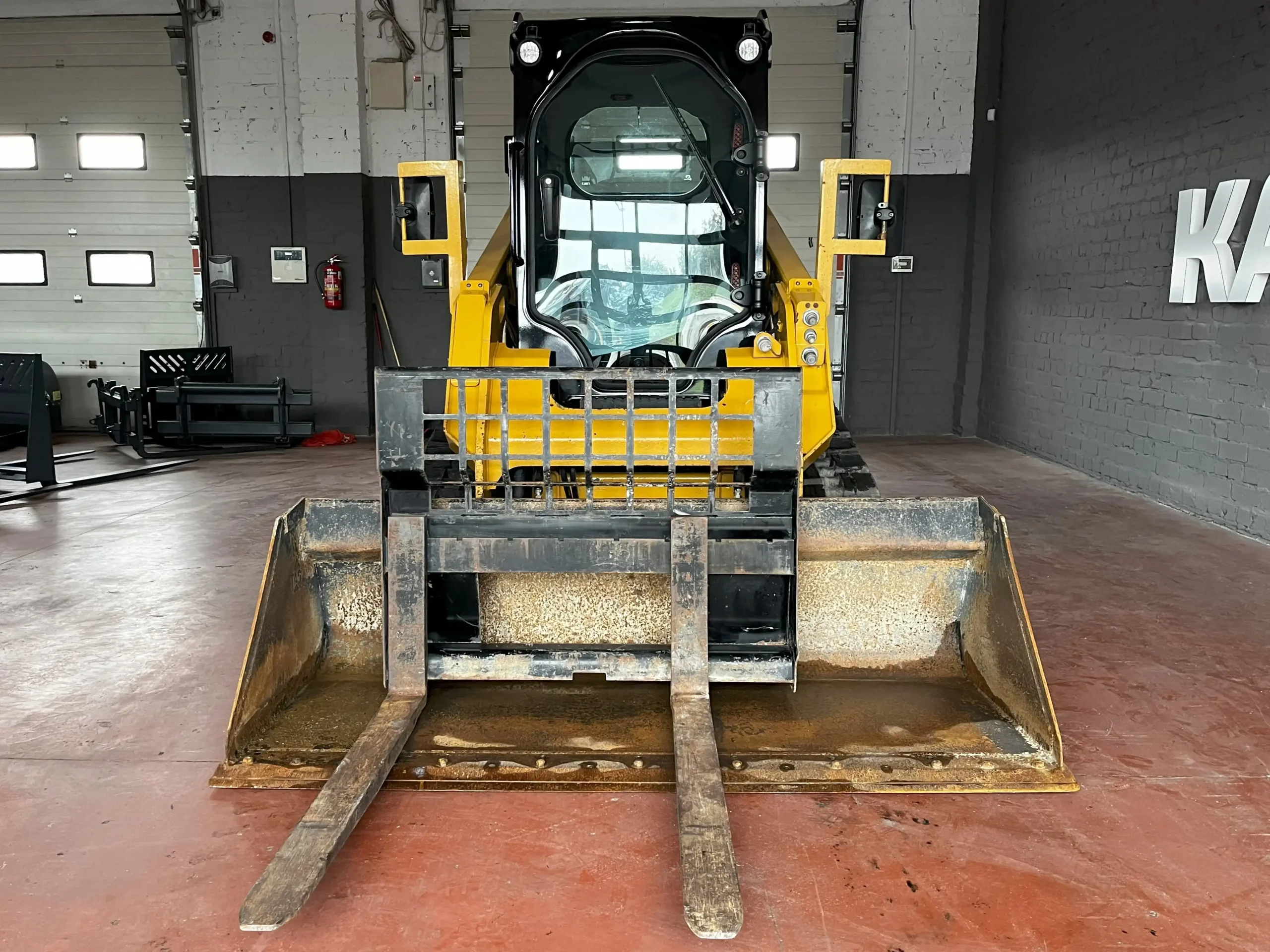 CAT 259D - Image 7