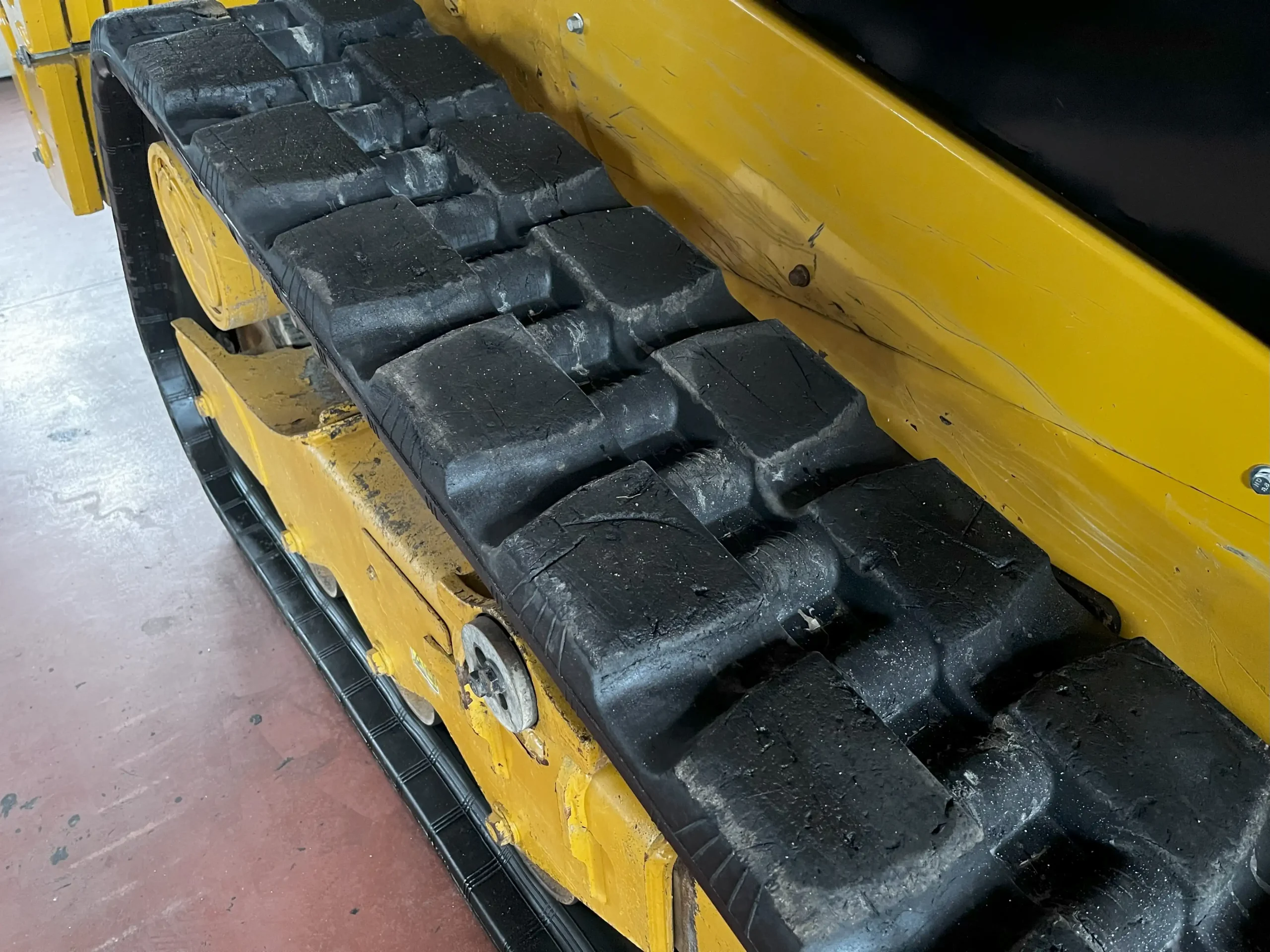 CAT 259D - Image 8