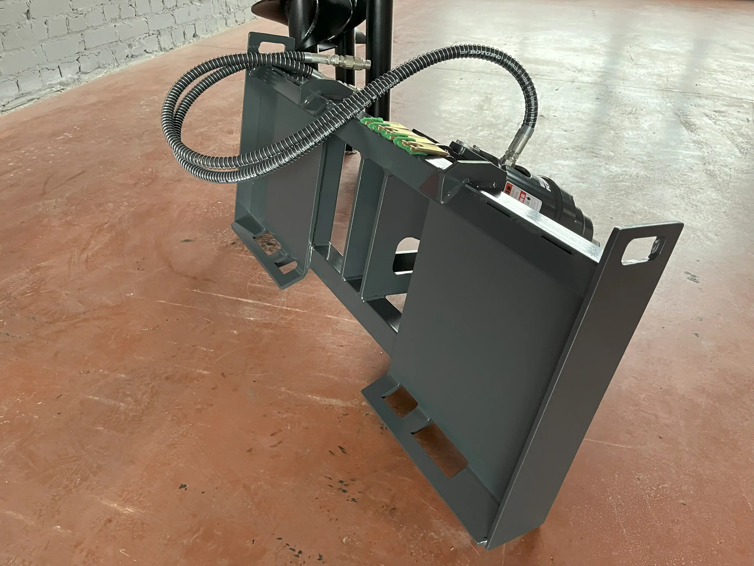 Puurikomplekt minilaadurile KSM4000 - Pilt 10
