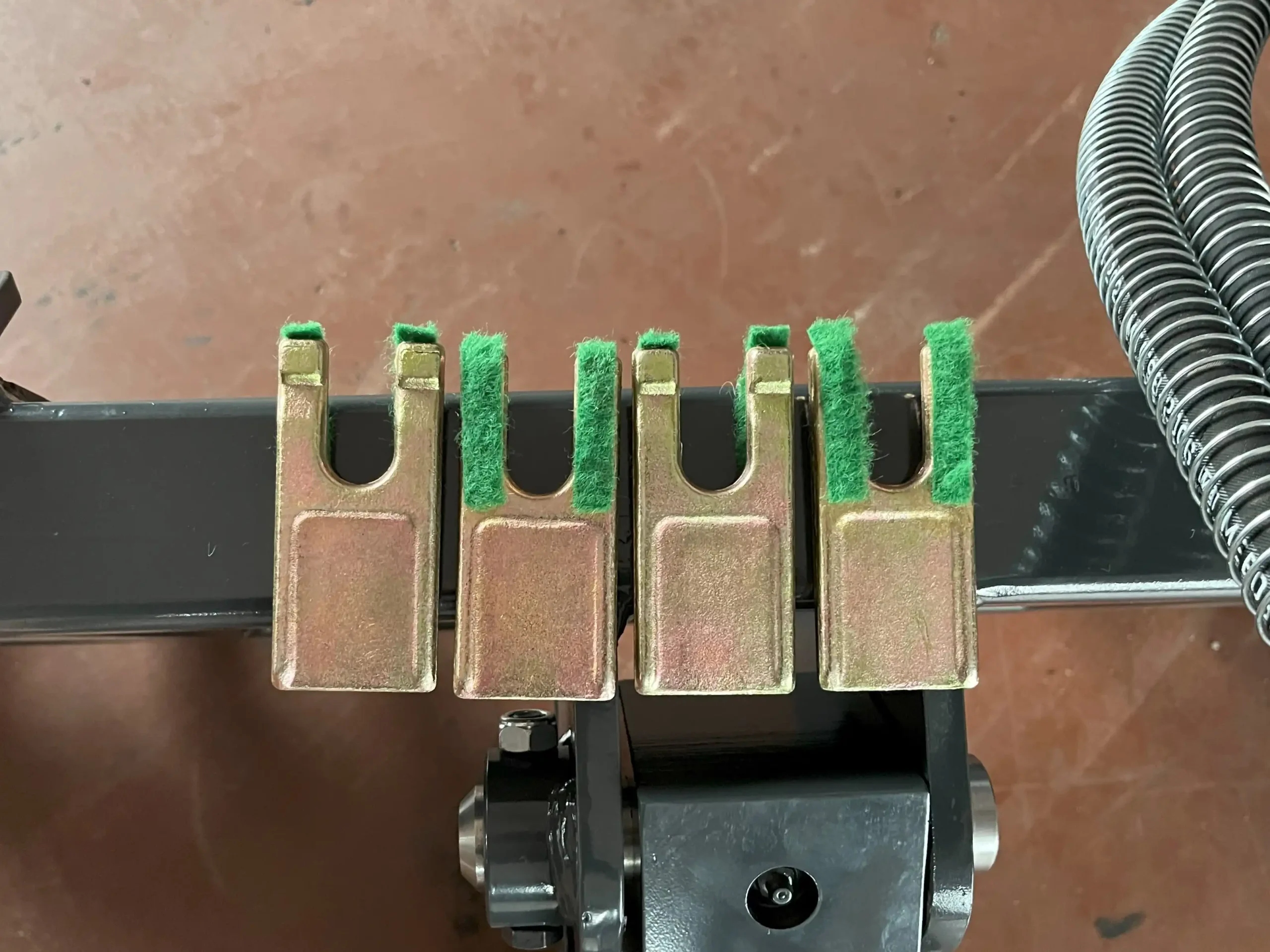 Puurikomplekt minilaadurile KSM4000 - Pilt 11