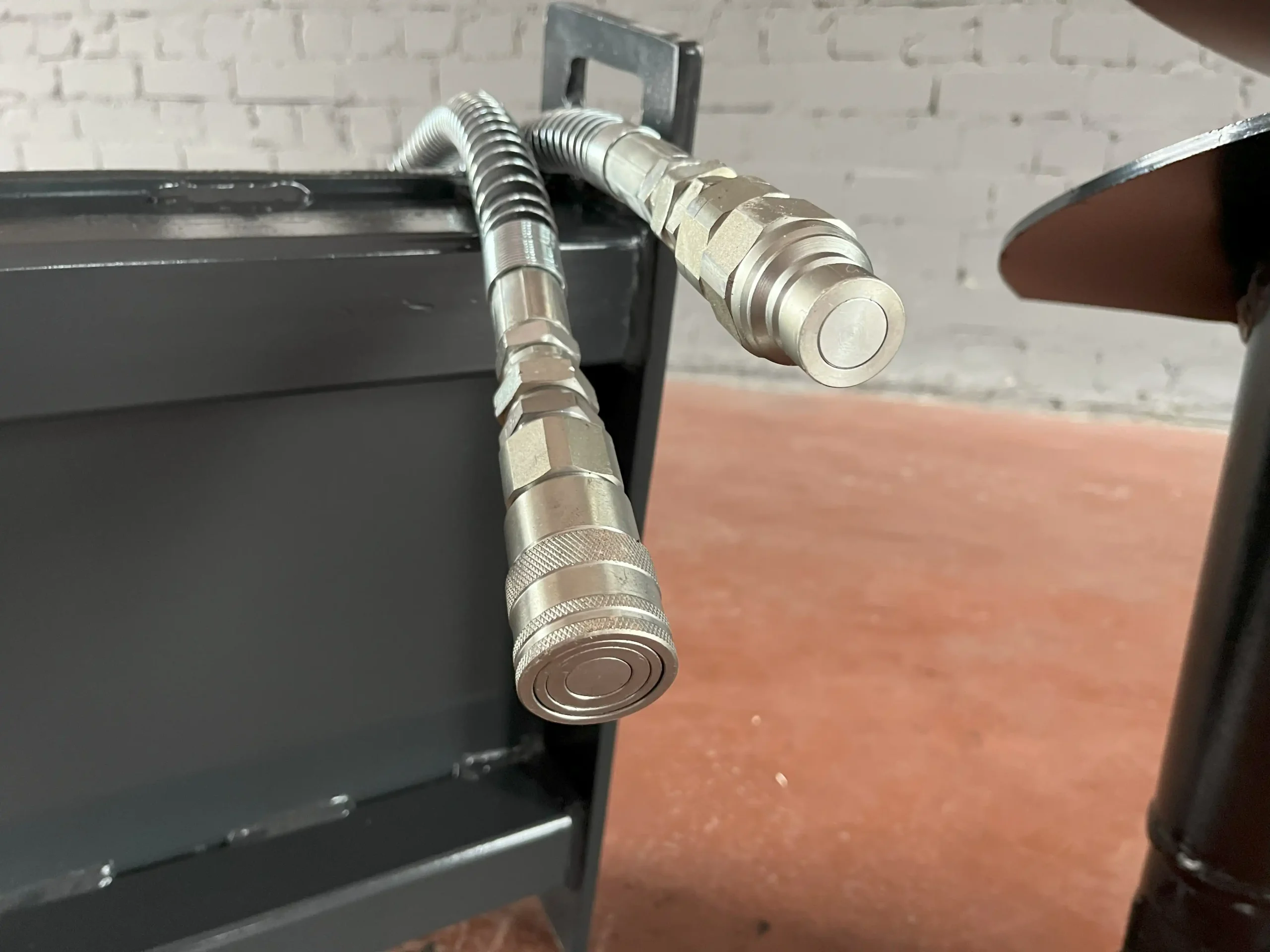 Puurikomplekt minilaadurile KSM4000 - Pilt 12