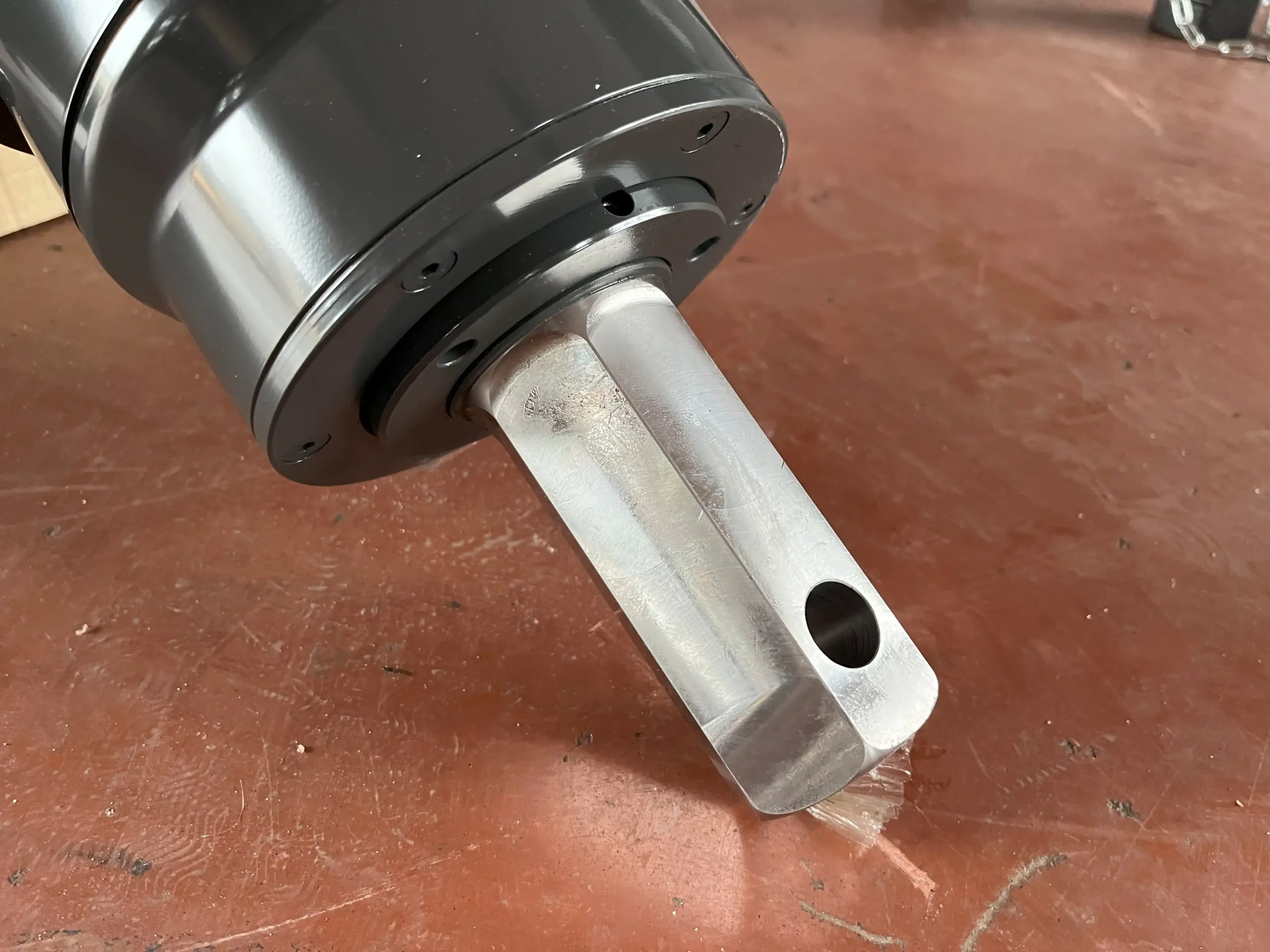 Puurikomplekt minilaadurile KSM4000 - Pilt 4