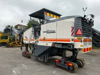 Асфальтовая фреза Wirtgen W200i