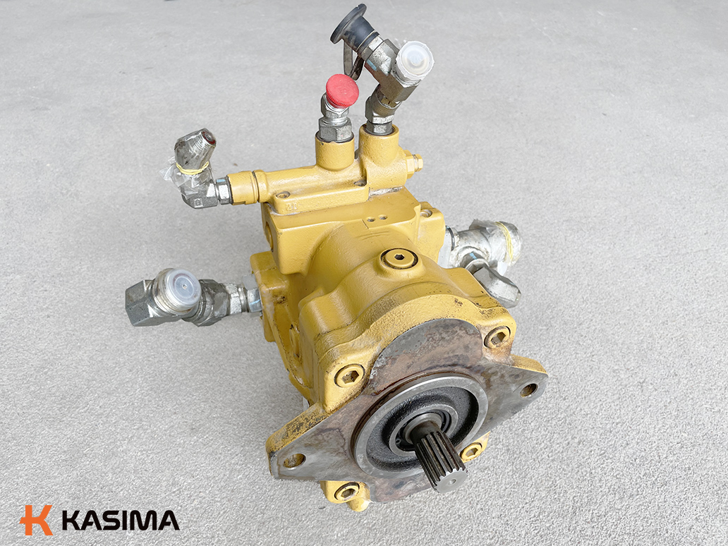 CAT hidraulinis siurblys