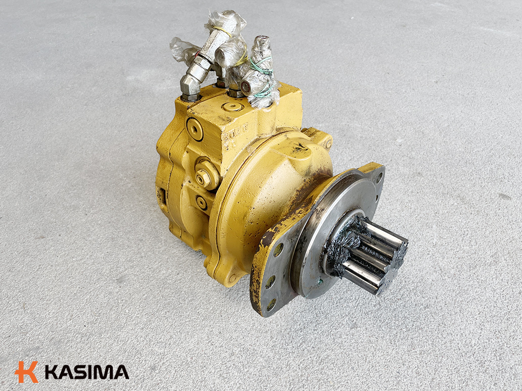 CAT 303E pasukimo variklis