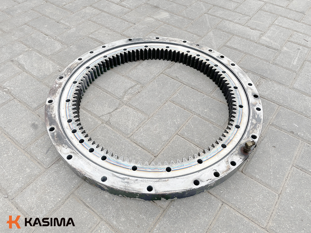 CAT sukiojimo žiedas