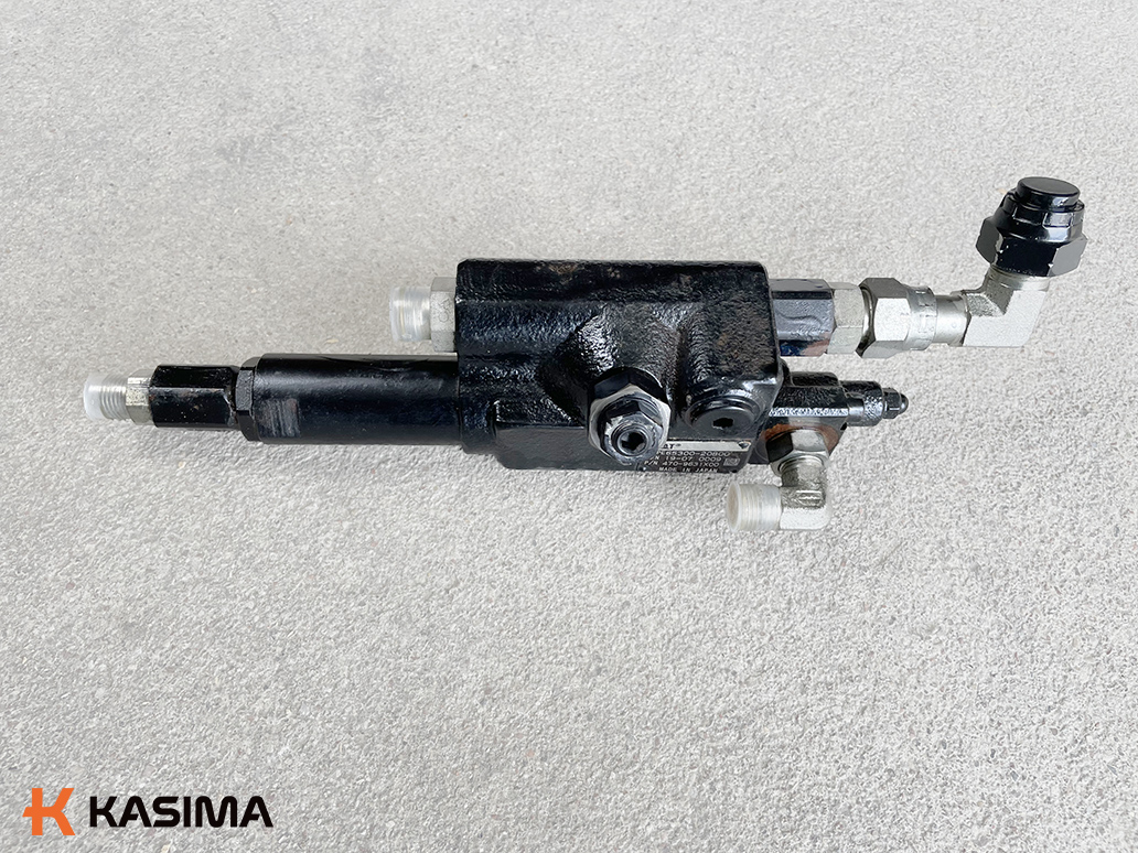 CAT slėgio mažinimo vožtuvas