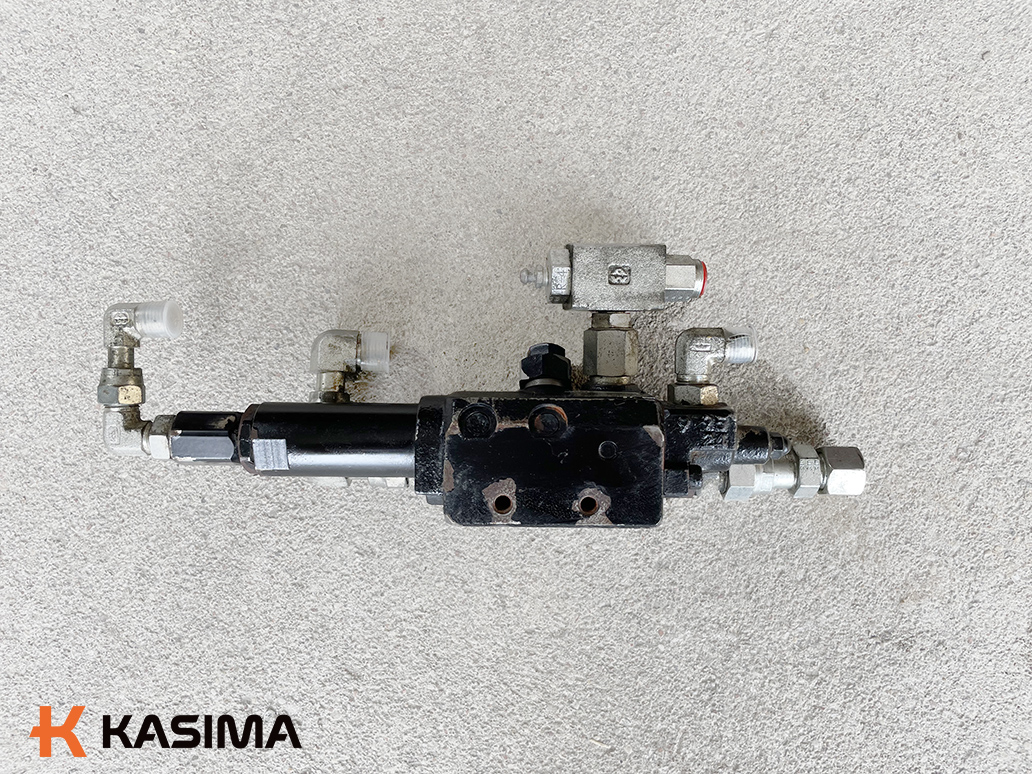 CAT slėgio mažinimo vožtuvas