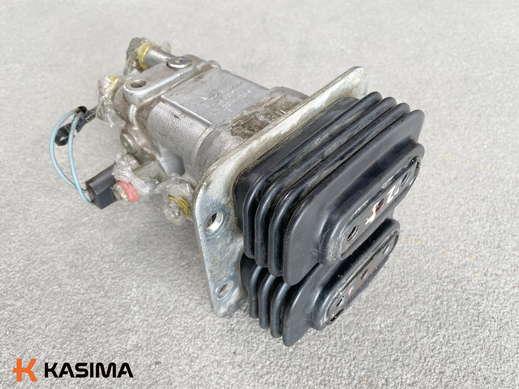 CAT pilotinis vožtuvas