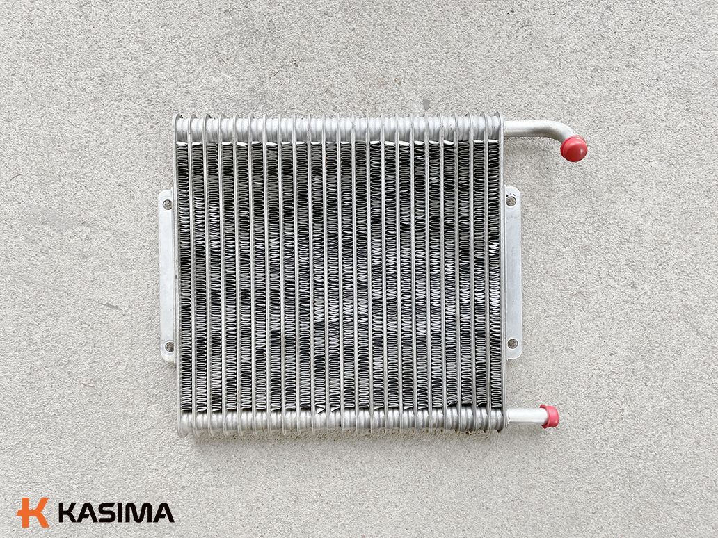 CAT alyvos aušintuvas