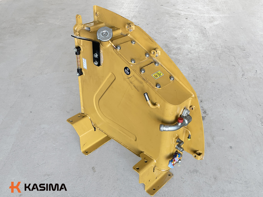 CAT 303E hidraulinis bakas