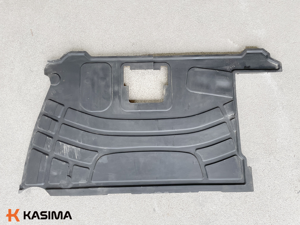 CAT 303E guminis grindų kilimėlis