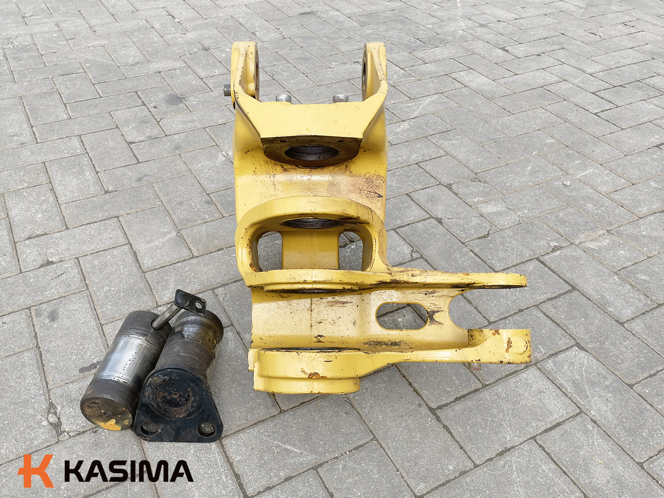 CAT strėlės laikiklis ir atrama