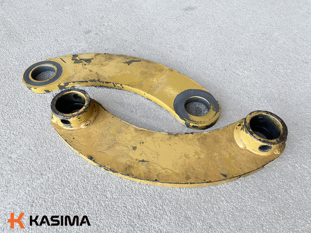 CAT 303E kaušo jungtis