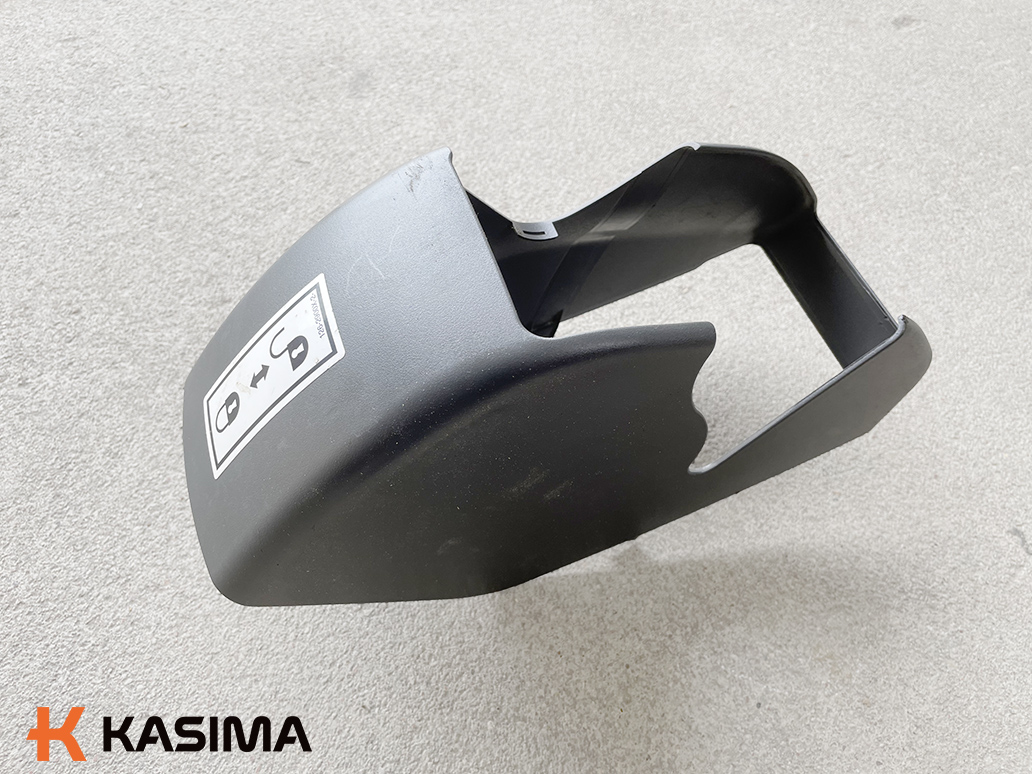 CAT 303E operatoriaus konsolės apdaila