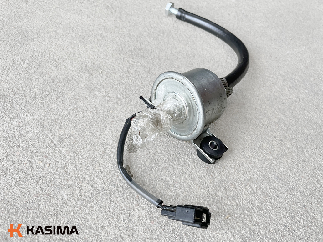 CAT 303E elektrinė kuro pompa