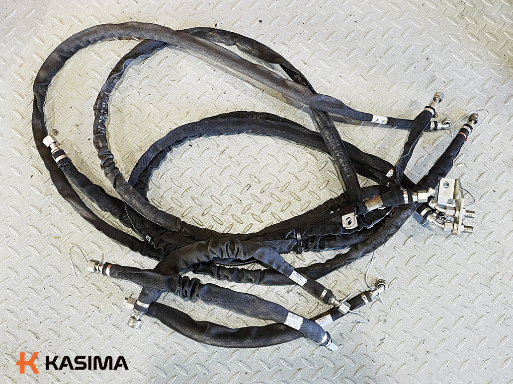 CAT 303E hidraulinės žarnos