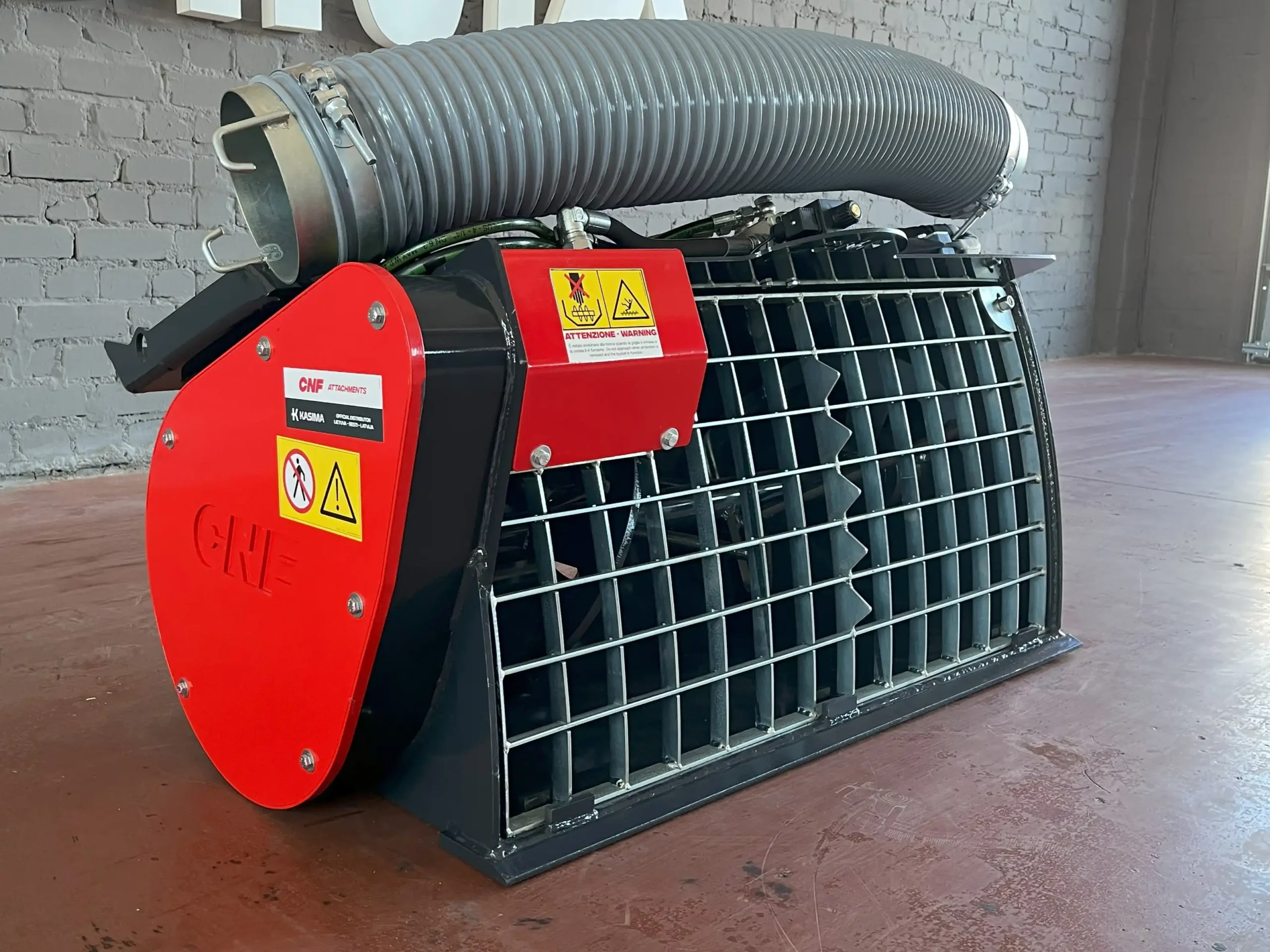 Betono maišyklė C&F BMX160